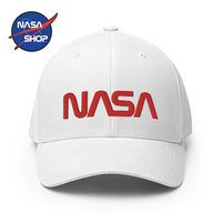 Casquette Baseball NASA Logo ∣ NASA SHOP FRANCE®
