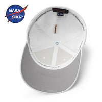 Casquette Baseball NASA Meatball Noir ∣ NASA SHOP FRANCE®