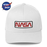 Casquette Blanche Homme NASA Baseball ∣ NASA SHOP FRANCE®