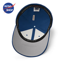 Casquette Bleu  ∣ NASA SHOP FRANCE®