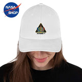 Casquette avec le logo Artémis de la NASA ∣ Nasa Shop France