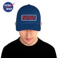 Casquette NASA Bleu Enfant ∣ NASA SHOP FRANCE®