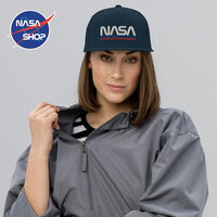 Casquette NASA Bleu ∣ NASA SHOP FRANCE®