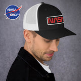 Casquette NASA - Collection Trucker ∣ NASA SHOP FRANCE®