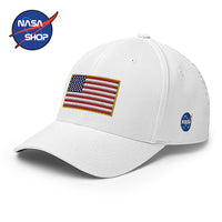 Casquette NASA - Drapeau Logo ∣ NASA SHOP FRANCE®