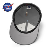 Casquette NASA Grise Officiel ∣ NASA SHOP FRANCE®