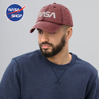 Casquette NASA Homme Vintage ∣ NASA SHOP FRANCE®