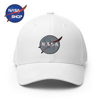 Casquette NASA Meatball gris ∣ NASA SHOP FRANCE®