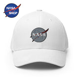 Casquette NASA Meatball gris ∣ NASA SHOP FRANCE®