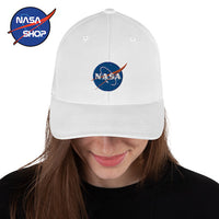 Casquette NASA Meatball Insignia ∣ NASA SHOP FRANCE®