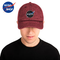 Casquette NASA Meatball Vintage ∣ NASA SHOP FRANCE®