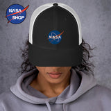 Casquette NASA "Meatball" ∣ NASA SHOP FRANCE®