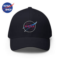 Casquette NASA Noir Femme ∣ NASA SHOP FRANCE®