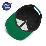 Casquette NASA Noir SNAPBACK ∣ NASA SHOP FRANCE®