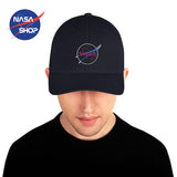 Casquette NASA Noir ∣ NASA SHOP FRANCE®