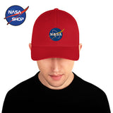 Casquette NASA Rouge ∣ NASA SHOP FRANCE®