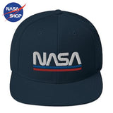 Casquette NASA Snapback ∣ NASA SHOP FRANCE®