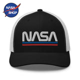 Casquette Nasa Trucker Homme ∣ NASA SHOP FRANCE®