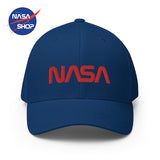 Casquette NASA Vintage Bleu ∣ NASA SHOP FRANCE®