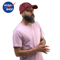 Casquette NASA Vintage - Emblème 