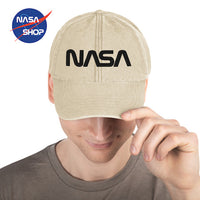 Casquette NASA Vintage Homme Discount ∣ NASA SHOP FRANCE®