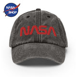 Casquette NASA Vintage Homme ∣ NASA SHOP FRANCE®