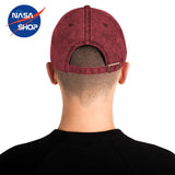 Casquette NASA Vintage - Logo Officiel ∣ NASA SHOP FRANCE®