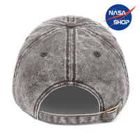 Casquette NASA Vintage Logotype Meatball ∣ NASA SHOP FRANCE®