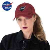 Casquette NASA Vintage 