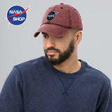 Casquette NASA Vintage "Meatball" ∣ NASA SHOP FRANCE®
