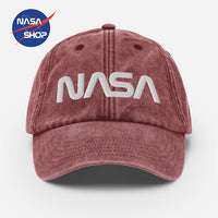 Casquette NASA Vintage pas cher ∣ NASA SHOP FRANCE®