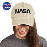 Casquette NASA Vintage - Ton Pierre ∣ NASA SHOP FRANCE®