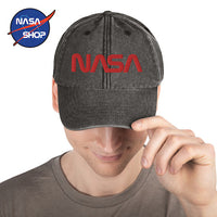 Casquette NASA Vintage Unisexe ∣ NASA SHOP FRANCE®