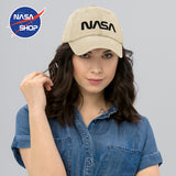 Casquette NASA Vintage Worm ∣ NASA SHOP FRANCE®