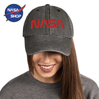 Casquette NASA Vintage ∣ NASA SHOP FRANCE®