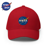 Casquette Rouge Homme ∣ NASA SHOP FRANCE®