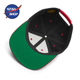 Casquette SNAPBACK NASA Noire ∣ NASA SHOP FRANCE®