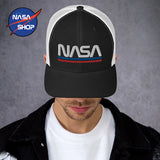 Casquette Trucker Homme NASA ∣ NASA SHOP FRANCE®