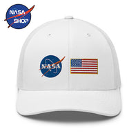Casquette Trucker "Meatball" ∣ NASA SHOP FRANCE®