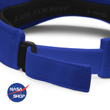 Casquette Visière Femme - Fixation Bleu ∣ NASA SHOP FRANCE®