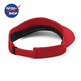 Casquette Visière Femme Homme Rouge ∣ NASA SHOP FRANCE®