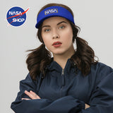 Casquette Visière Femme NASA ∣ NASA SHOP FRANCE®