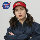 Casquette visière femme pas cher ∣ NASA SHOP FRANCE®