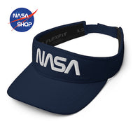 Casquette visière homme coton ∣ NASA SHOP FRANCE®