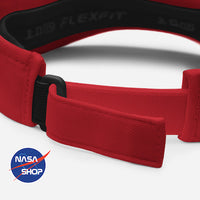 Casquette Visière Homme NASA - Fixation ∣ NASA SHOP FRANCE®