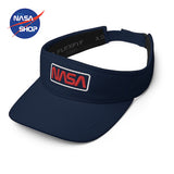 Casquette Visière NASA ∣ Bleu Navy 🇺🇸