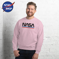Collection Sweat Homme NASA Rose ∣ NASA SHOP FRANCE®