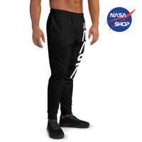 Jogging NASA noir de la collection NASA SHOP FRANCE