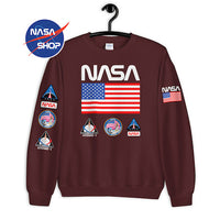 Collection Sweat NASA Enfannt ∣ NASA SHOP FRANCE®