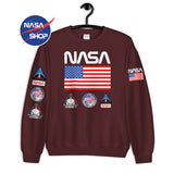 Collection Sweat NASA Enfannt ∣ NASA SHOP FRANCE®